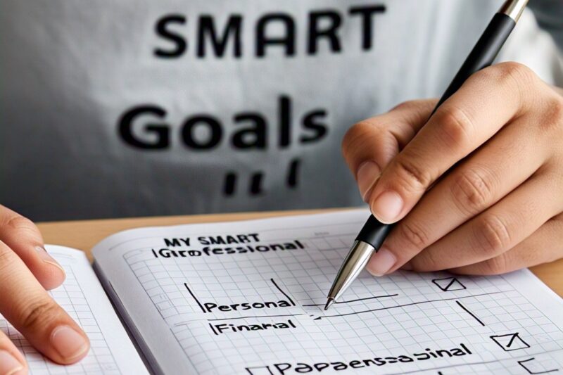 SMART Goals Explained: How to Set Goals That Actually Stick