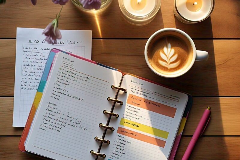 The Sunday Planning Routine That Sets Up My Entire Week